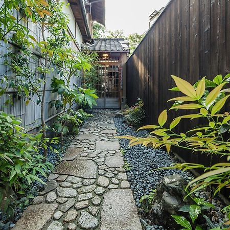Machiya Maya Gion Kyoto Bagian luar foto