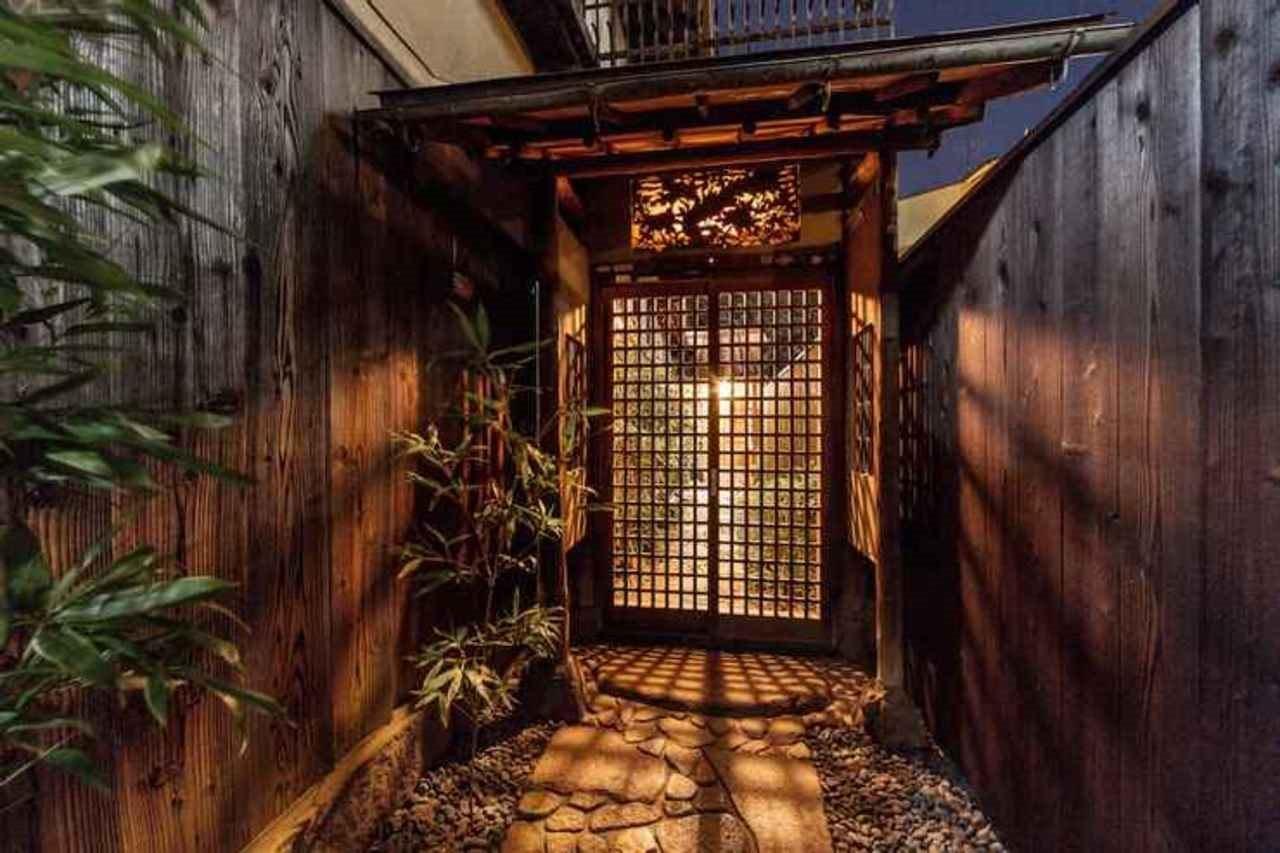Machiya Maya Gion Kyoto Bagian luar foto