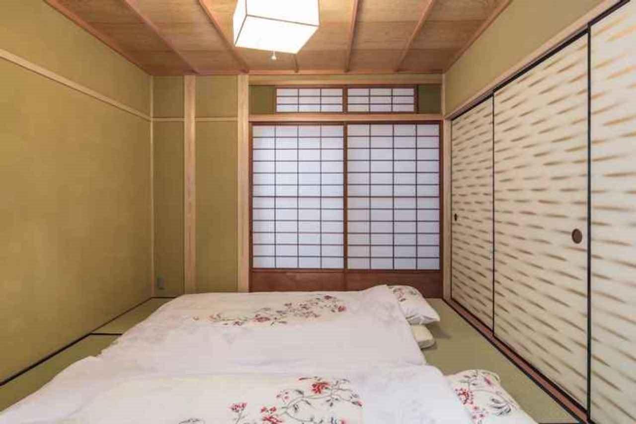 Machiya Maya Gion Kyoto Bagian luar foto