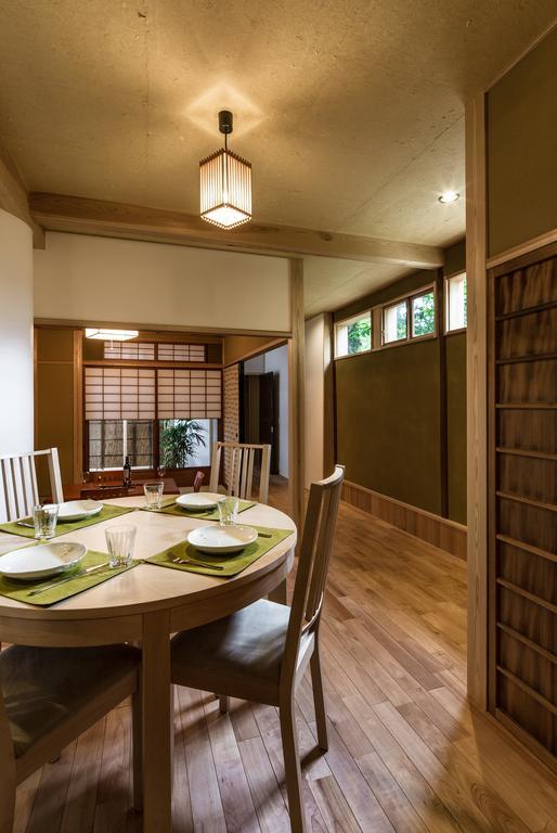 Machiya Maya Gion Kyoto Bagian luar foto