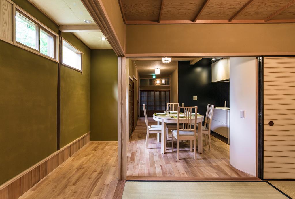 Machiya Maya Gion Kyoto Bagian luar foto