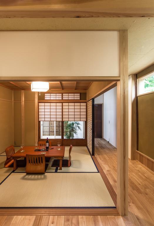 Machiya Maya Gion Kyoto Bagian luar foto