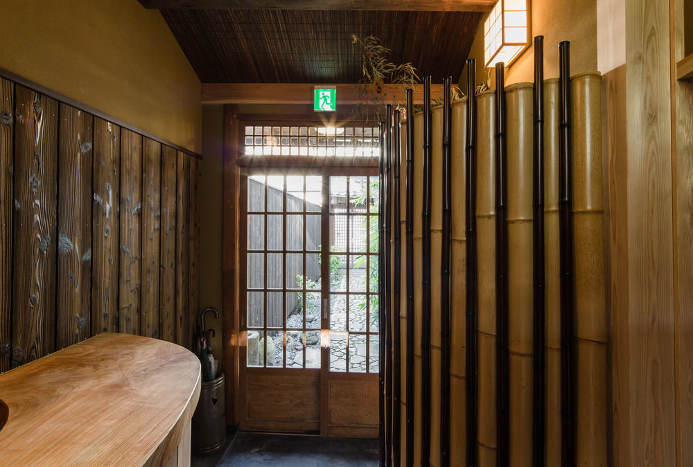 Machiya Maya Gion Kyoto Bagian luar foto