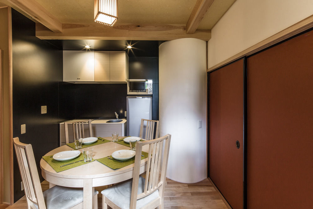 Machiya Maya Gion Kyoto Bagian luar foto