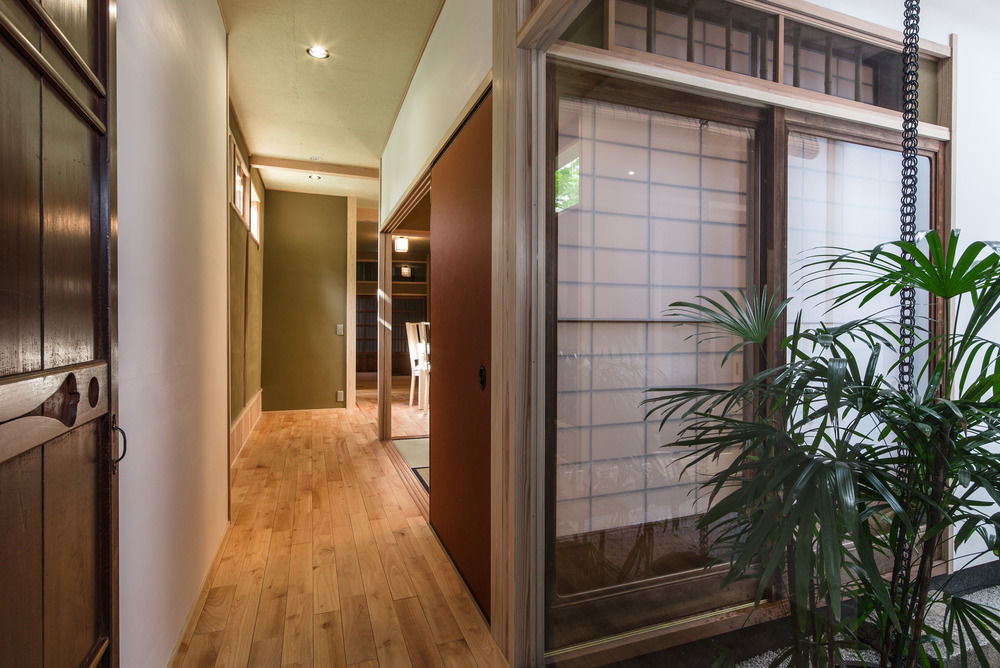 Machiya Maya Gion Kyoto Bagian luar foto