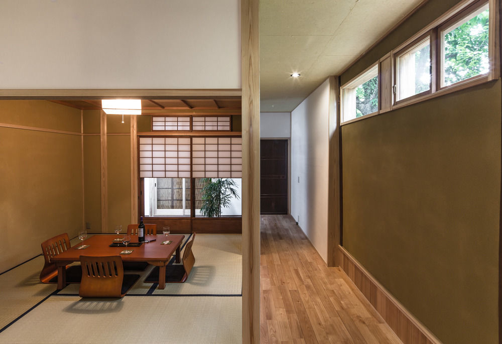 Machiya Maya Gion Kyoto Bagian luar foto